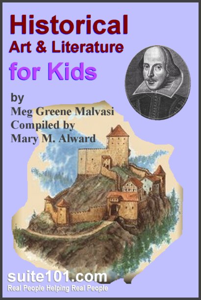 Suite101 e-Book Historical Art and Literature for kids
