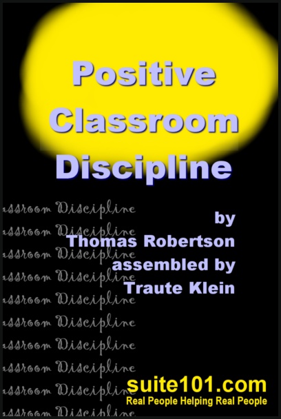 Suite101 e-Book Positive Classroom Discipline