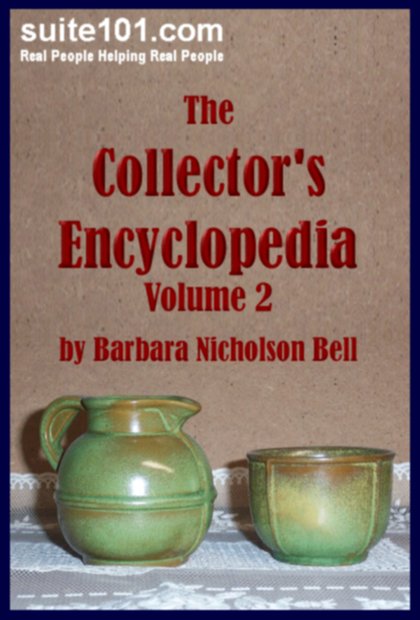 Suite101 e-Book The Collector's Encyclopedia, Volume 2