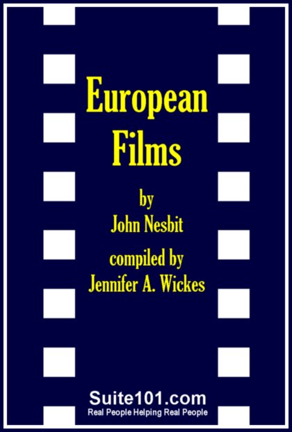 Suite101 e-Book European Films