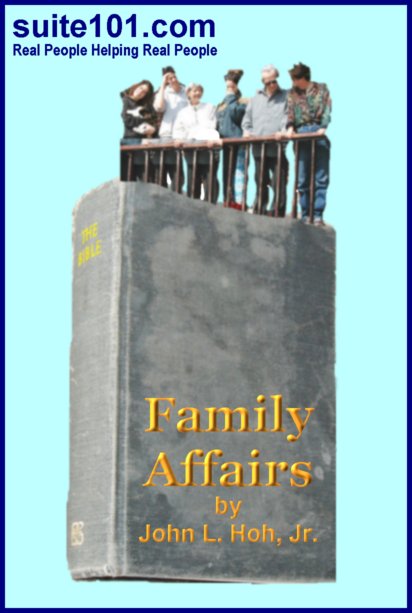 Suite101 e-Book Family Affairs