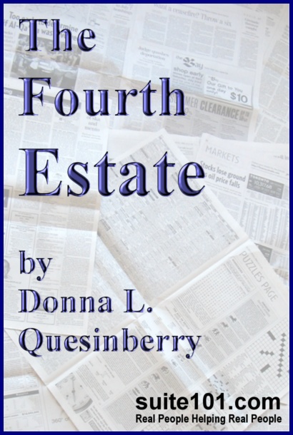 Suite101 e-Book The Fourth Estate