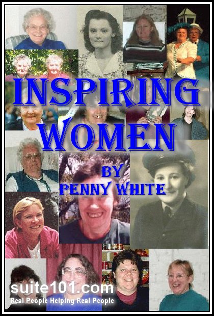 Suite101 e-Book Inspiring Women