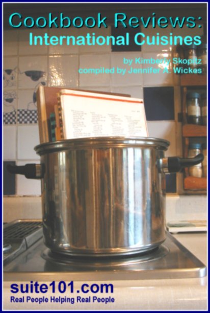 Suite101 e-Book Cookbook Reviews: International Cuisines