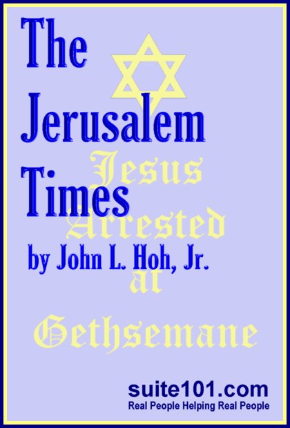 Suite101 e-Book The Jerusalem Times