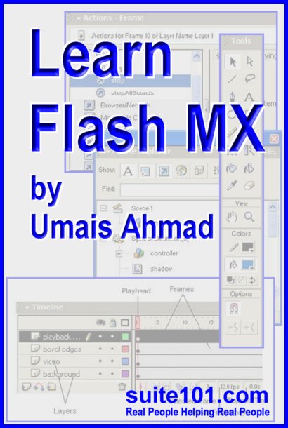 Suite101 e-Book Learn Flash MX