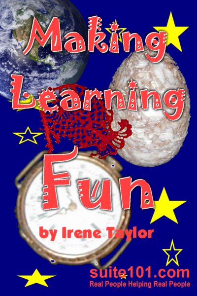 Suite101 e-Book Making Learning Fun