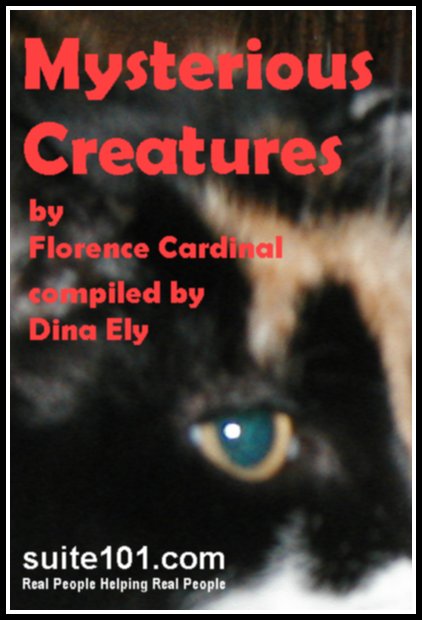 Suite101 e-Book Mysterious Creatures