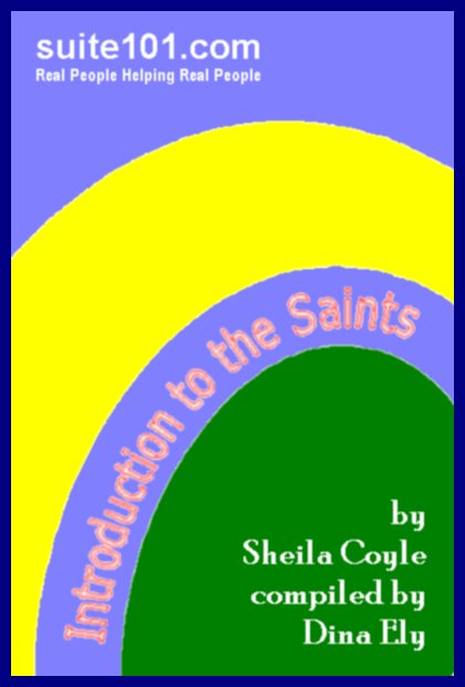 Suite101 e-Book Introduction to the Saints