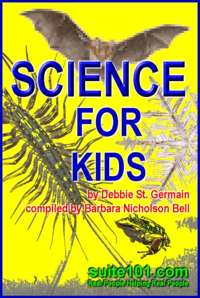 Suite101 e-Book Science for Kids