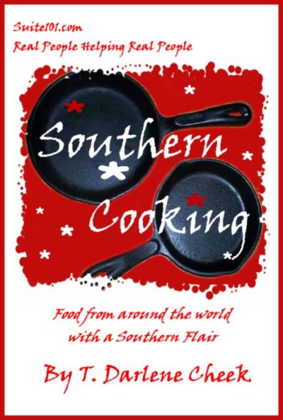 Suite101 e-Book Southern Cooking