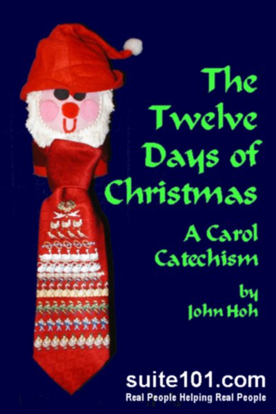 Suite101 e-Book The Twelve Days of Christmas