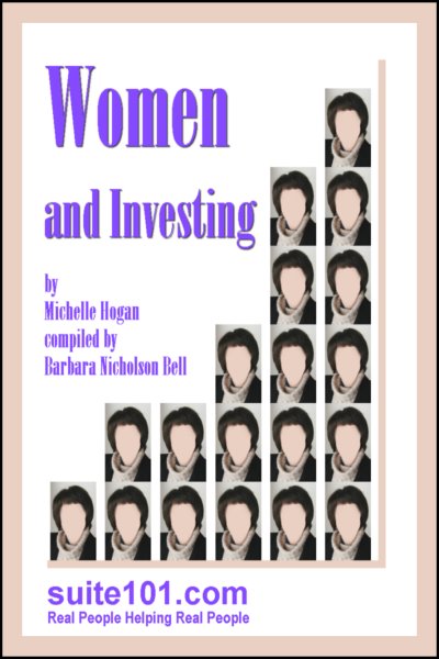Suite101 e-Book Women and Investing
