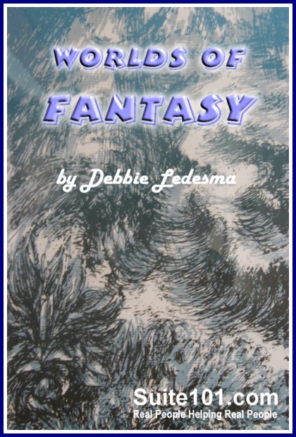 Suite101 e-Book The Many Worlds of Fantasy